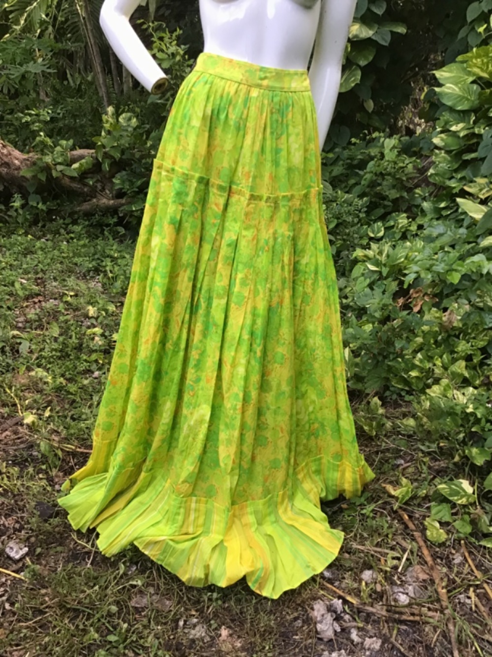 Vintage Roberto Cavalli skirt with cotton lining Roberta Cavalli - Picture 9 of 11